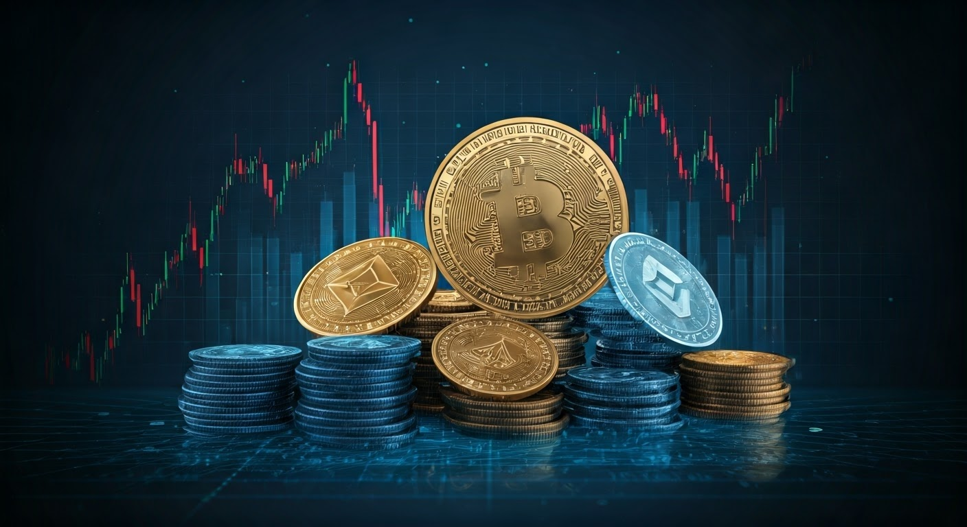 fintechzoom.com crypto market cap explained